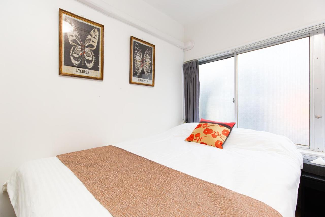 Wonderful Stay Tokyo Shinjuku Exterior photo