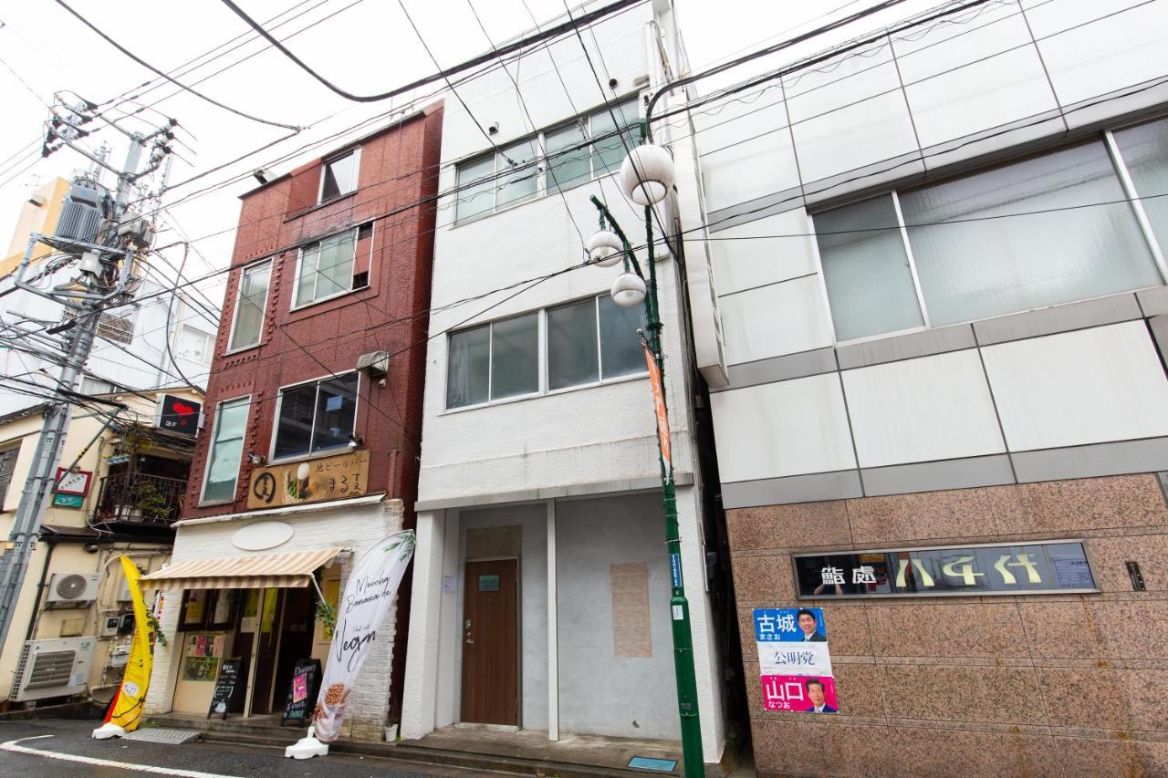 Wonderful Stay Tokyo Shinjuku Exterior photo