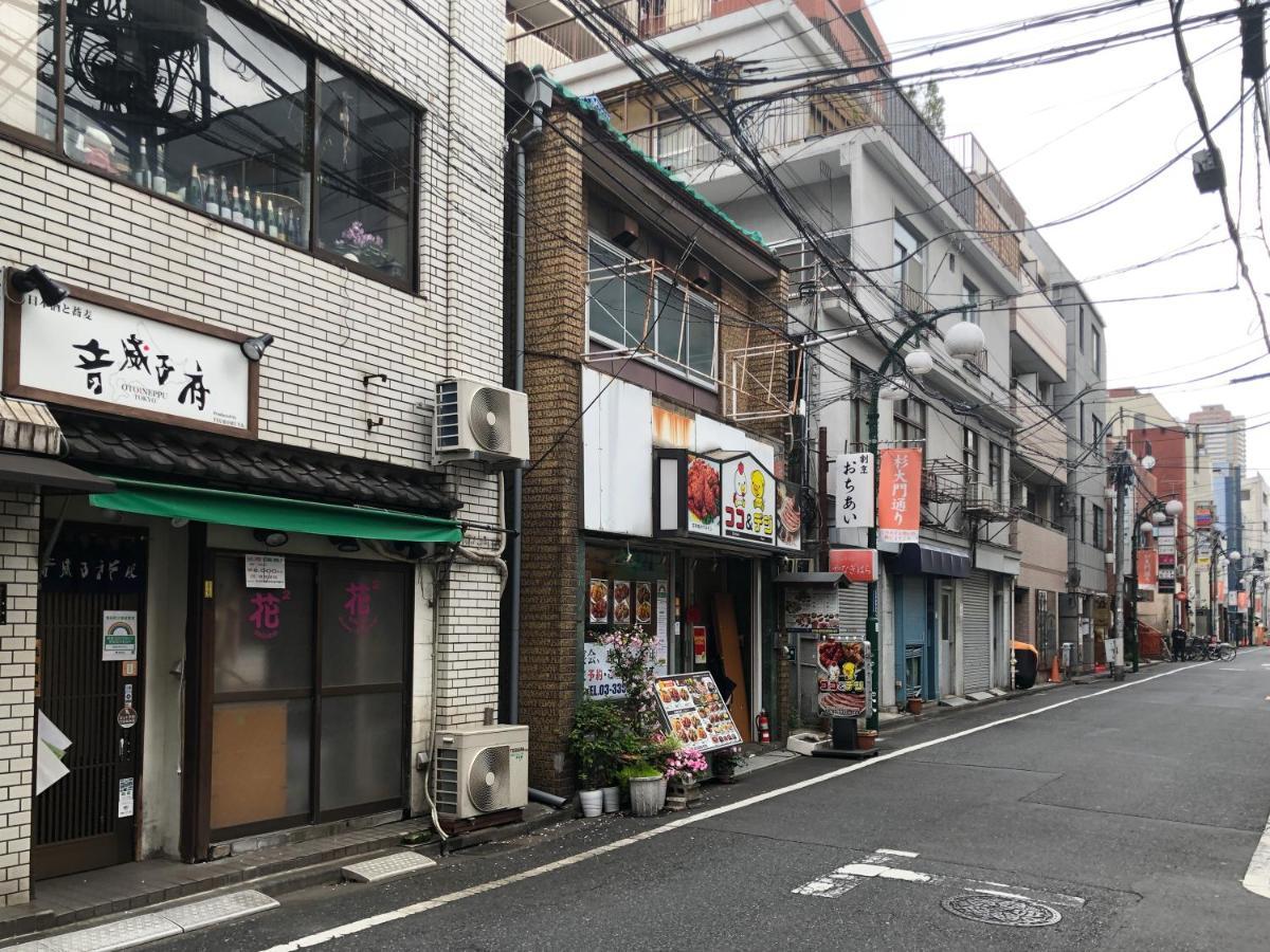 Wonderful Stay Tokyo Shinjuku Exterior photo