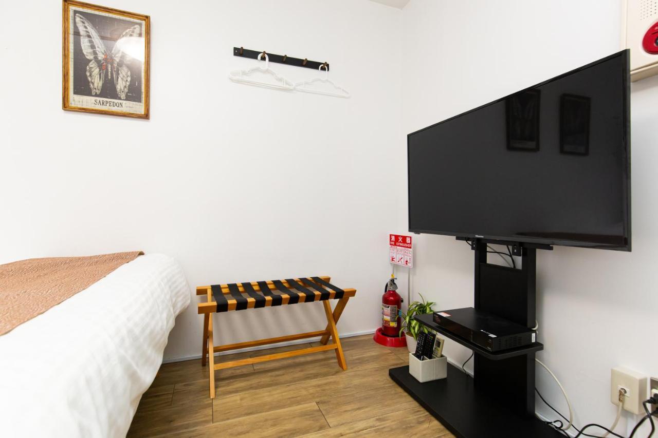 Wonderful Stay Tokyo Shinjuku Exterior photo