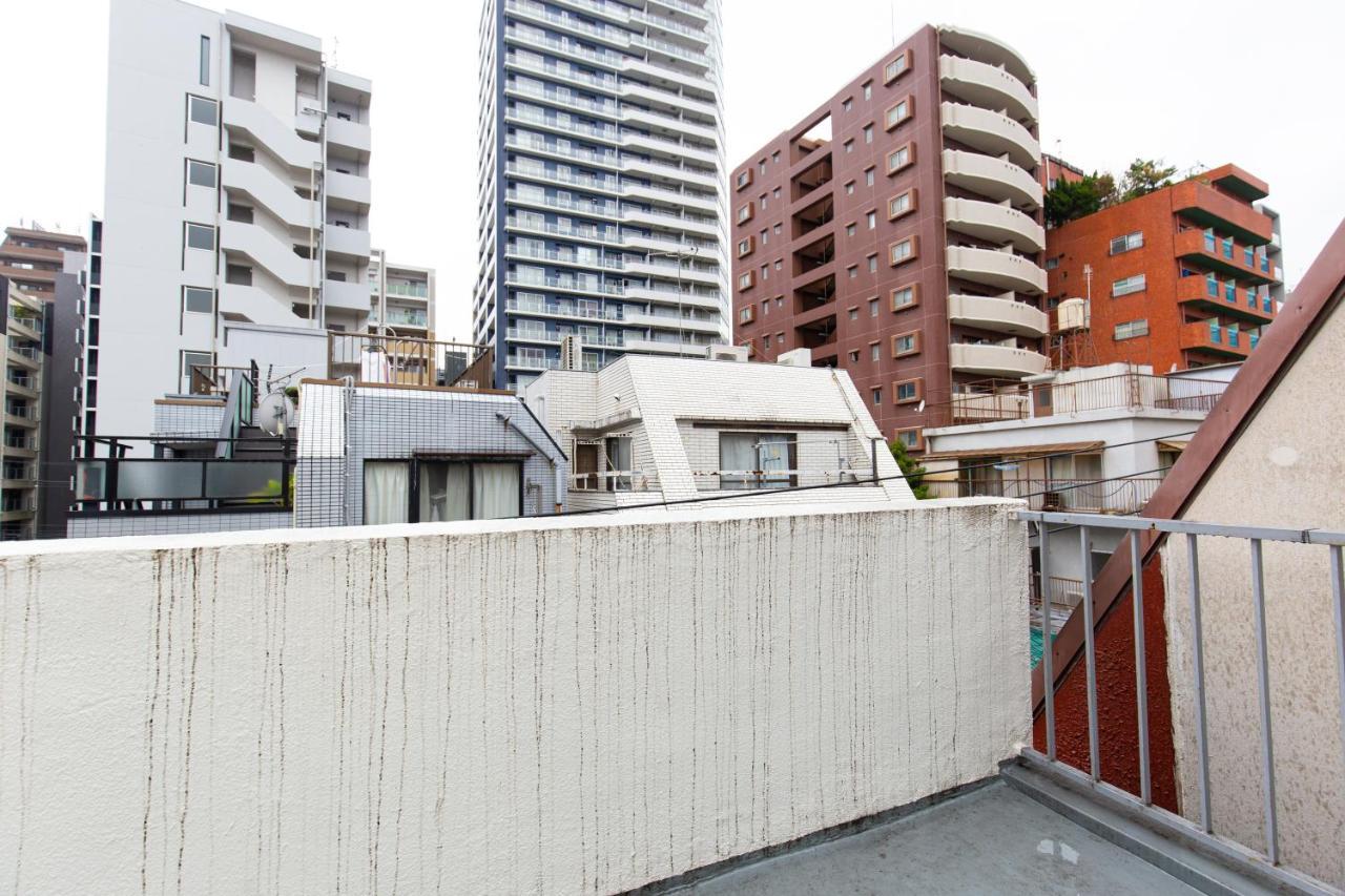 Wonderful Stay Tokyo Shinjuku Exterior photo