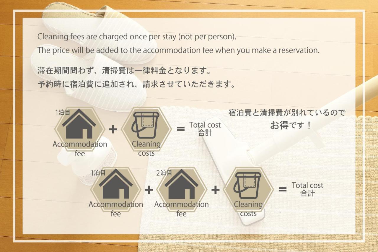 Wonderful Stay Tokyo Shinjuku Exterior photo